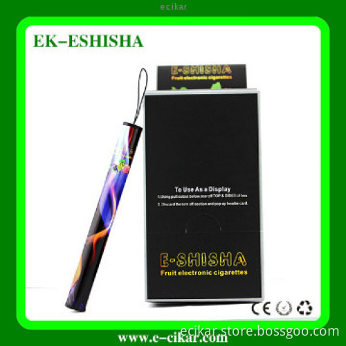 Diamond tip eshisha 1000puffs shisha disposable e shisha